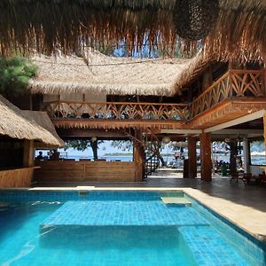 Samba Villas Beachfront View